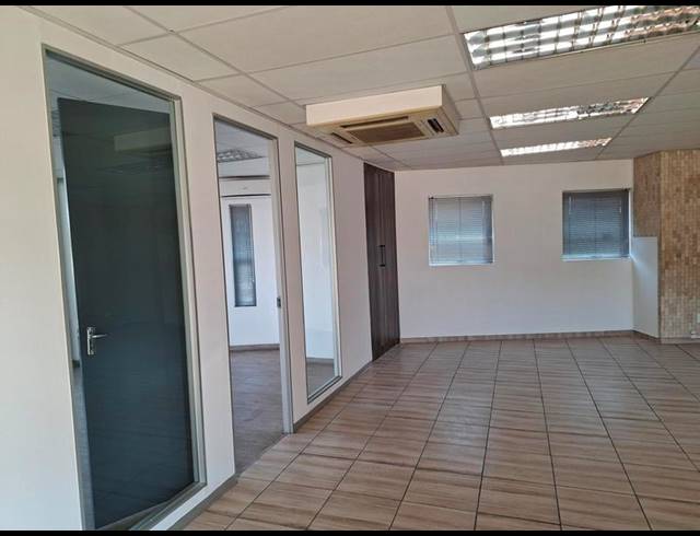 INDUSTRIAL PROPERTY TO RENT IN ROUTE 21 BUSINESS PARK